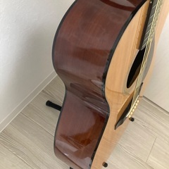 YAMAHA fs320a 弦交換済みの画像