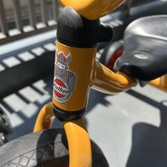三輪車（ボーネルンド）の画像