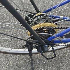 自転車の画像