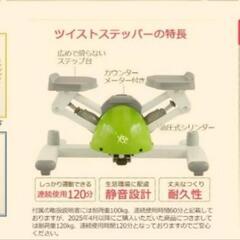 ツイストステッパーの画像