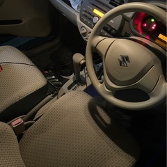 スズキ　アルト 2013年式 97000km 車検r8/9の画像