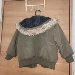 110cmアウターの画像