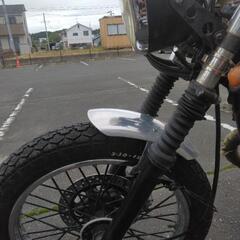 250TR カフェレーサー仕様の画像