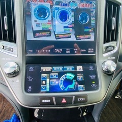 クラウンHV高級車❗️G上級グレード❗️長車検R9/7❗️レザーシート‼️の画像