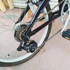 ターン　TURN　LINK B7 リンク　折りたたみ　自転車　20インチの画像