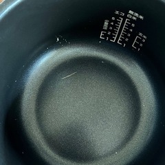 炊飯器 N SIMPLE 5.5リットルの画像