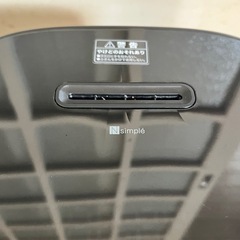 炊飯器 N SIMPLE 5.5リットルの画像