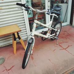LOUIS GARNEAU　MV1 20インチ　ミニベロ　自転車　大阪　ルイガノの画像