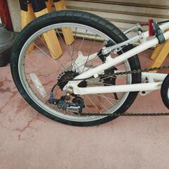 LOUIS GARNEAU　MV1 20インチ　ミニベロ　自転車　大阪　ルイガノの画像