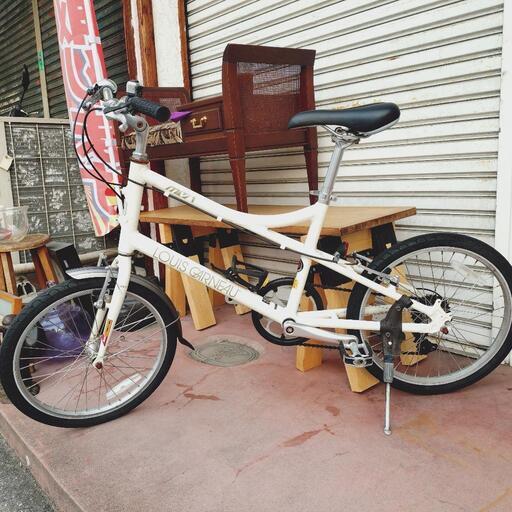 LOUIS GARNEAU　MV1 20インチ　ミニベロ　自転車　大阪　ルイガノ LOUIS GARNEAUMV1 20インチミニベロ自転車大阪ルイガノ (だいち