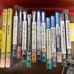 激レア🉐最終値下げゲームソフト大量まとめ売り🉐の画像