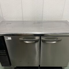 HOSHIZAKI ホシザキ テーブル形 台下冷蔵庫 コールドテーブル 173L RT-115PTE 厨房機器 店舗用品 飲食店 幅115cm×奥行46cm×高さ80cm の画像