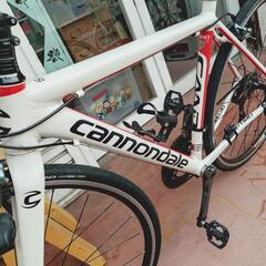 ロードバイク　 cannondale optimo キャノンデール　optimoの画像