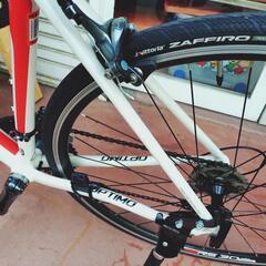 ロードバイク　 cannondale optimo キャノンデール　optimoの画像