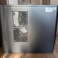 Intel Core i7-9700Kと搭載のゲーミングデスクトップPCの画像