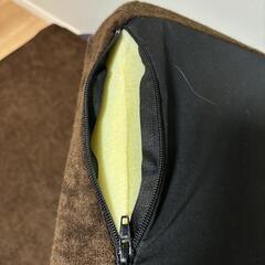 シングルマットレス（低反発ウレタン）　厚さ８㌢の画像