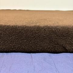 シングルマットレス（低反発ウレタン）　厚さ８㌢の画像