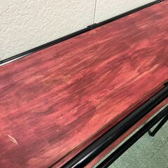 2段 ラック 収納棚 シェルフ 幅100cm×奥行39cm×高さ97cm の画像