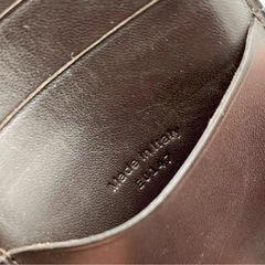 Berluti ベルルッティ　エベネ カリグラフィー 長財布 ブラウン　高級財布の画像