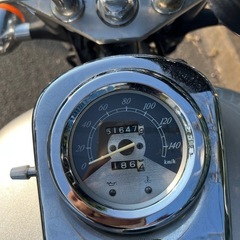 格安　ホンダ　後期　マグナ250 Vtwin セル一発の画像