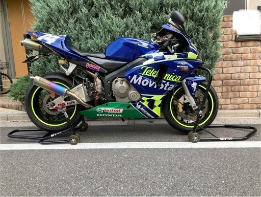 CBR600RR 加藤大治郎