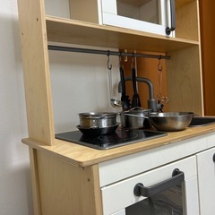 IKEAキッチンの画像