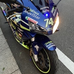 CBR600RR 加藤大治郎  　の画像
