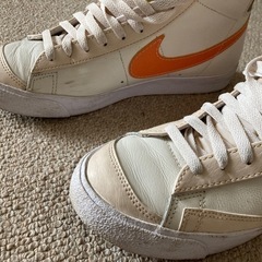 NIKEスニーカー
の画像