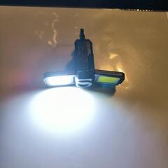 ミニLEDキーホルダーライトの画像