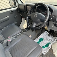 コミコミ価格　NV100 クリッパー  予備検査　4ナンバー　貨物　軽バン　配達　作業車の画像