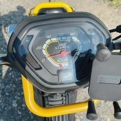 ホンダ クロスカブ 110の画像