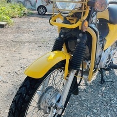 ホンダ クロスカブ 110の画像
