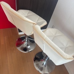 カウンターチェアの画像