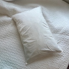 無印良品 販売中の枕1点 シングル43×63の画像