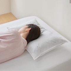 無印良品 販売中の枕1点 シングル43×63の画像