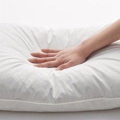 無印良品 販売中の枕1点 シングル43×63の画像