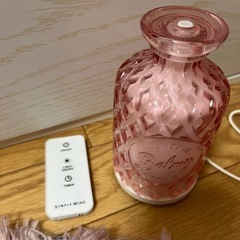 【決まりました】新品未使用品　アロマディフューザーの画像