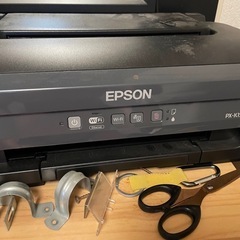  エプソン プリンター A4 モノクロ インクジェット ビジネス向け PX-K150の画像