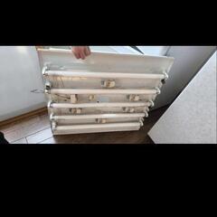 天井照明　蛍光灯タイプ　和室の画像