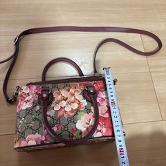 GUCCI花柄2wayバッグ
の画像