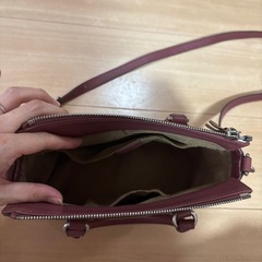 GUCCI花柄2wayバッグ
の画像