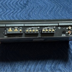 パワーアンプKENWOOD  KAC - 8 4 0 3 　通電確認済み の画像