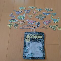 【USED】PLAMAG 恐竜の画像