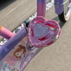 【受取予定者あり】中古子供用自転車　女の子　園児〜小学校低学年の画像