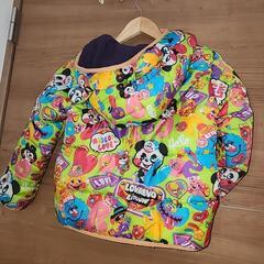 １２０cmブランドアウターの画像