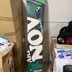スノーボード　ARTISTE 152cmの画像