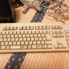 ＊取引中＊　ジャンク品　動作未確認　パソコン一式の画像