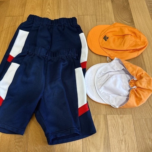鹿児島　東谷山小学校　入学準備セット　体操服　シューズ　帽子 鹿児島東谷山小学校入学準備セット体操服シューズ帽子 (ぴろかん) 二中