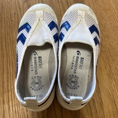 鹿児島　東谷山小学校　入学準備セット　体操服　シューズ　帽子
の画像
