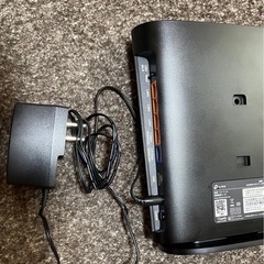 8ストリームWi-Fi6ルーターの画像